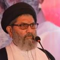 علامہ سید ساجد علی نقوی