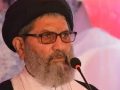 علامہ سید ساجد علی نقوی