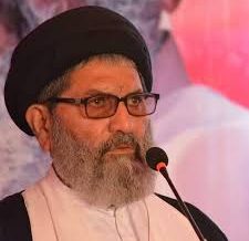 علامہ سید ساجد علی نقوی