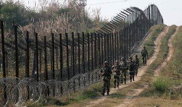 pak india border