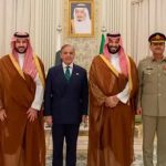 پاکستان اور سعودی عرب کے درمیان دفاعی معاہدہ طے پاگیا