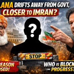 Moulana ko asal masla kia