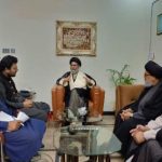 sajid naqvi mwm meeting