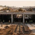 chor under pass